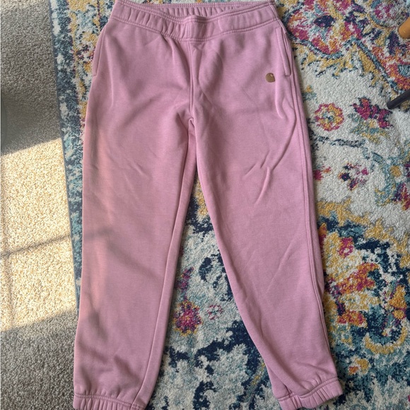 Carhartt Pants - Pink carhartt Jogger Pants